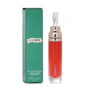 La Mer The Lip Volumizer SHEER CORAL 40 - Size 0.24 Oz. / 7mL - SEALED BOX.
